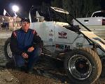 Buckley Takes Dirt HPD TItle