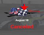 Rain forces cancellation of Championship Night at