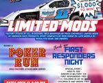Sept 23rd; Poker Run R2, Limited Mods $1,000 to wi