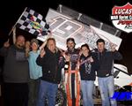 WES WOFFORD NAMED FIRST POWRI