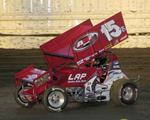 ASCS Sprints on Dirt Off to Oh