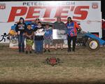 Weekly Racing results as the dirt is flying at the HUMMER
