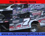 Weekly Racing Series this Friday, May 29, at US 36