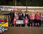 Creek Victories Go To McGehee, Esmond, Wilhite, Foltz, and Longacre