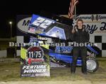 Strane Captures First Win in S