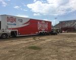 Shark Racing World of Outlaws I80 Speedway Nebraska