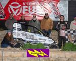Miller, Shietze, Lauderbaugh, Vincent, Kirkman, and White Win at US 24 Speedway!