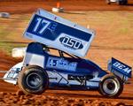 Edwards leads tight OCRS points race into Creek Co