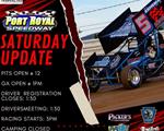 Port Royal Speedway Moves Up S