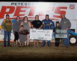 Bryant Doubles Up and Point Champions Crowned