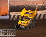 Hahn Rebuilt and Ready For ASCS Season Finale At C