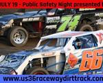 Public Safety Night presented by Miller Welding th