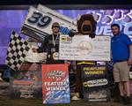 Jake Blackhurst Crowned King of the Wings as he conquers North Dakota