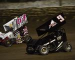 Irwin Takes First IRA Lightning Sprints Main At Sycamore Smith Memorial