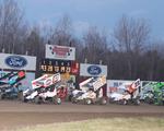 Poirier Wows in SCoNE Opener at Airborne Park Speedway