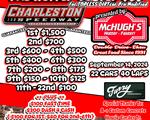 The Hotter Faster 40 for TOPLESS DIRTcar Pro Modified presented by McHugh's