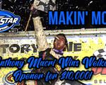 Anthony Macri outduels Lance Dewease for Weikert M