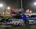Mitch McGrath Takes Father's Day Late Model Special