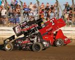 Engine Pro ASCS Sprints On Dirt Back Home for Hart