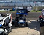Norris Takes On Knoxville Race