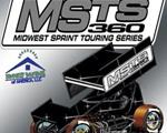 Midwest Power Series Sprint Cars invades Park Jefferson Saturday, August 22nd