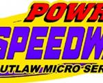 Speedway Motors 600cc Outlaw Micro Series Schedule