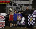 Burdette Claims Mod Squad Spectacular Win; Duncan, Melvin and Colley Also Score