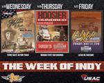 USAC Week of Indy May 25-27; H