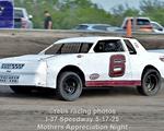 Mothers Appreciation Night @ I-37 Speedway, 5-17-2