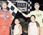 Schudy Stays Hot With 3rd MWRA Win!