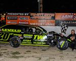 Spangler and Steele Cash In On Opening Night