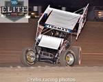 Elite Outlaw Sprint Series @ I-37 Speedway 2-27-25