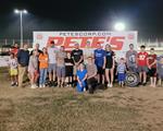 Championship Night Results
