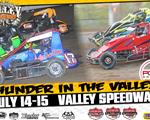 Valley Speedway Prepares for Inaugural Thunder in