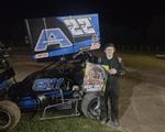 Strane earns clean sweep and stays perfect with 5 wins after besting field at Wilmot