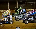 Neau Wins Lightning Sprints Finale Again; Strane Takes Championship