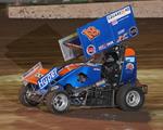Petska Scores Sixth Beaver Dam Lightning Sprint Win In Possible Finale