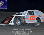 DTK6 Memorial @ I-37 Speedway, 11/1-11/2 2024