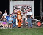 Murty’s mastery of the Bullring continues with $1,800 victory