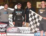Strada Conquers Bedford for USAC East Coast Victory