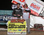 Shebester wins OCRS season opener