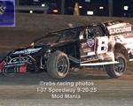 Mod Mania @ I-37 Speedway 9-20-25