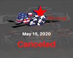 Racing Canceled at US 36 Raceway for May 15