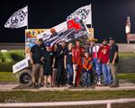 Carney Collects Eighth Victory