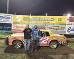 Lucky Lanes Winners 05/30/25