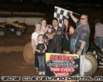 Streeter Stays Hot at Placervi