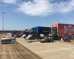 Shark Racing World of Outlaws I80 Speedway Nebraska