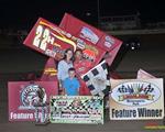 Hannagan Wins Second ASCS S.O.D. Feature of the We