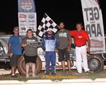 DEAL TAKES RED DIRT 50-LAPPER