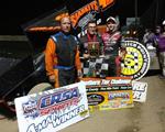 Eddie Strada Picks Up His 3rd Win of '16 at Five Mile Point Speedway